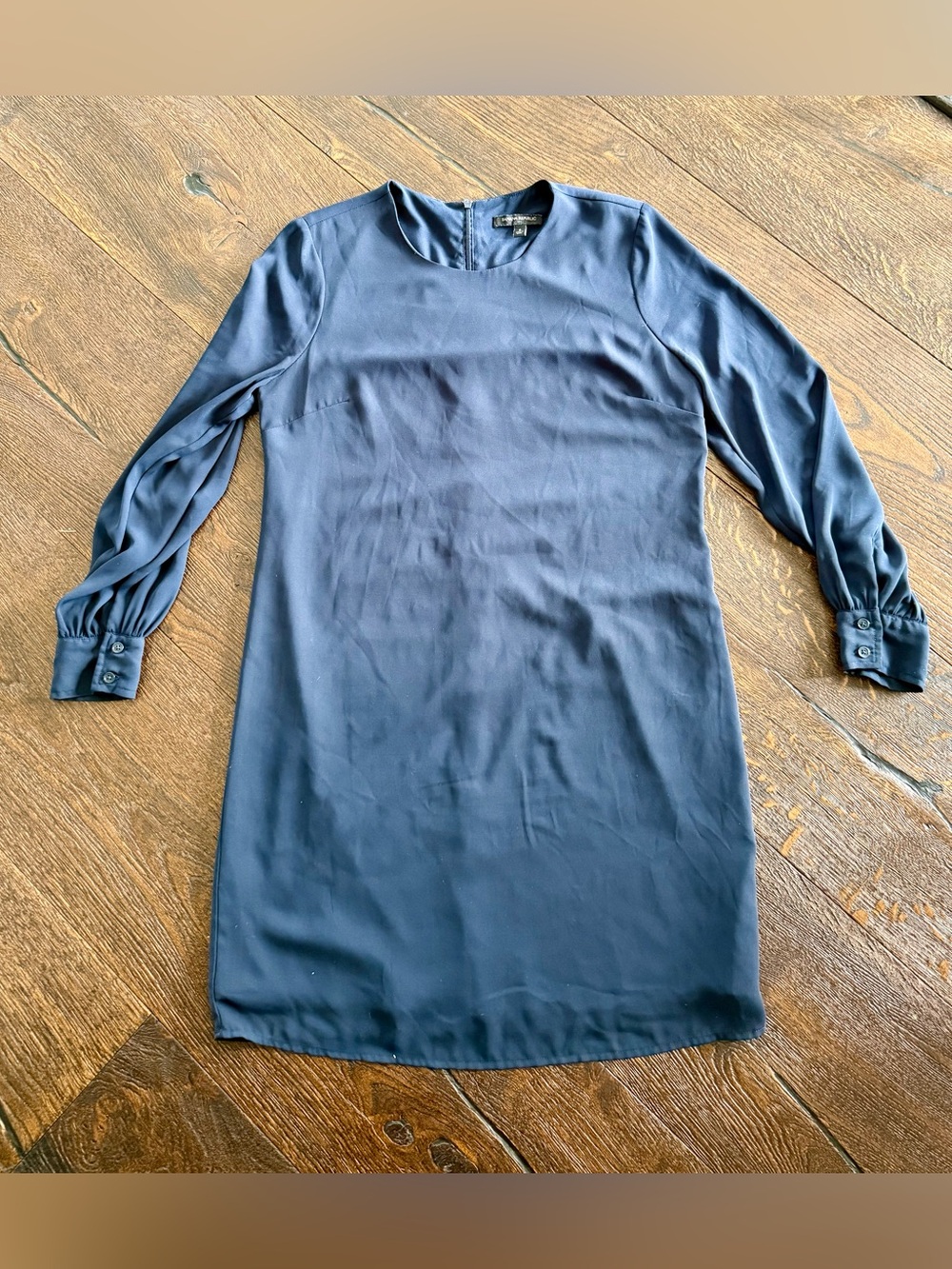 Banana Republic Navy Dress
